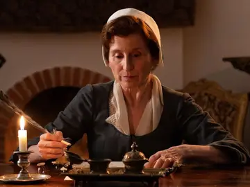 La emotiva salida de Isabel en "Valle Salvaje" rompe el corazón de los fans La emotiva salida de Isabel en "Valle Salvaje" rompe el corazón de los fans