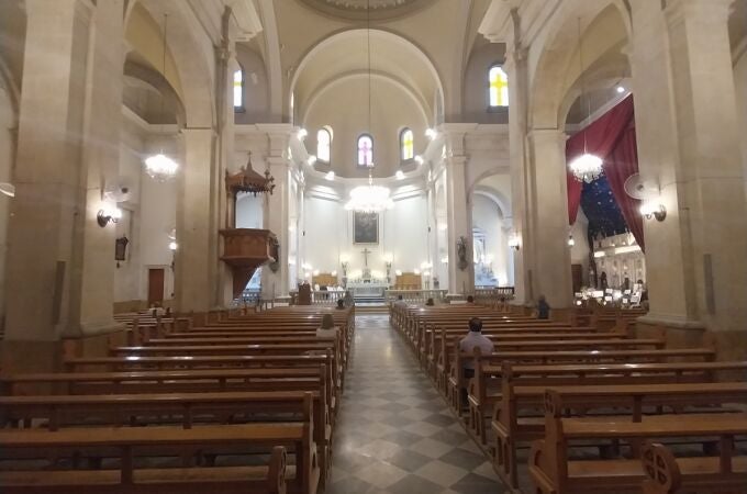 Iglesia de San Francisco de Asís de Alepo
