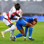 El Madrid reclama un penalti a Bellingham y otro a Mbapp&eacute;