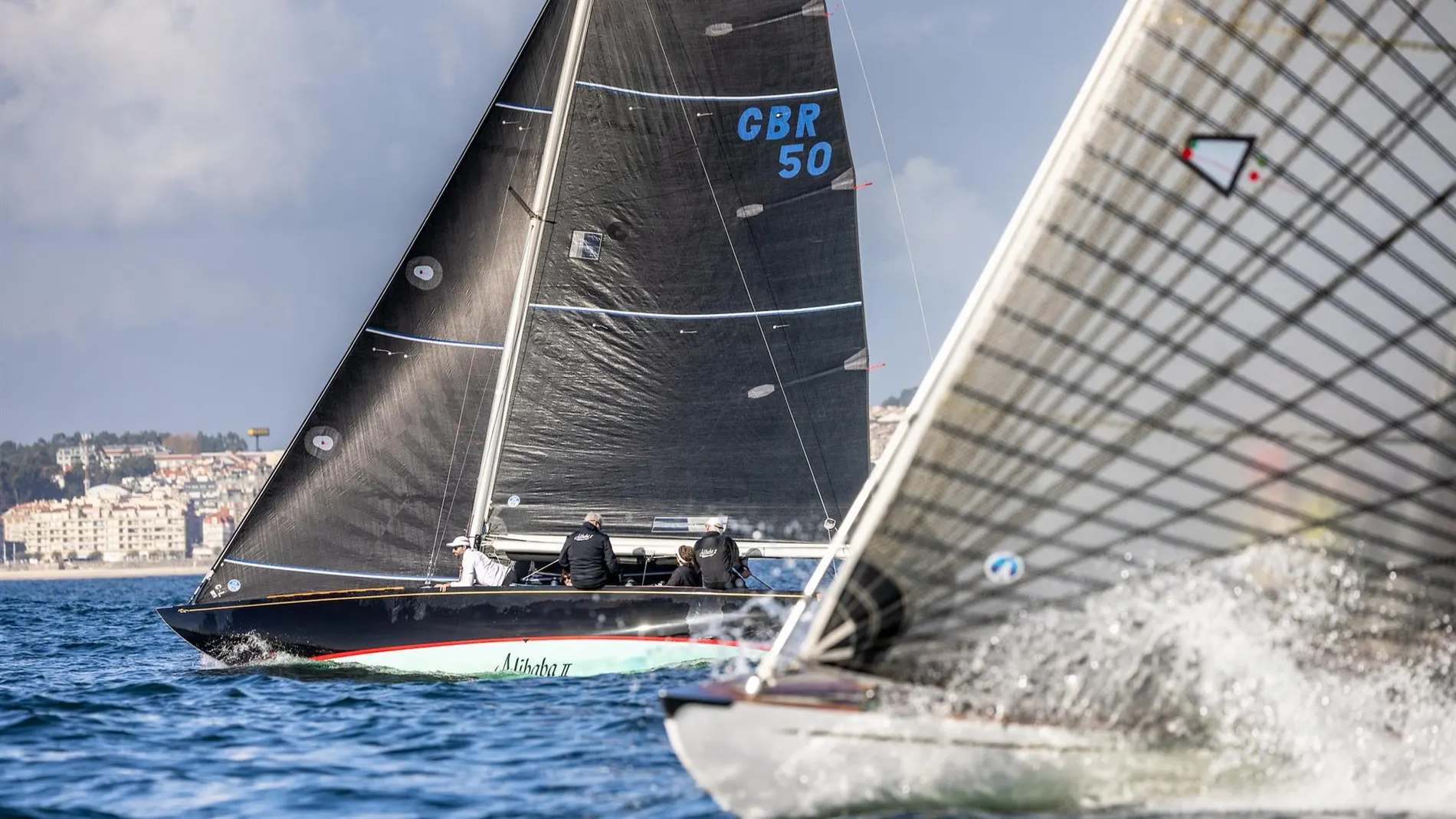 El "Alibaba II" se impuso en el Desafío Barceló