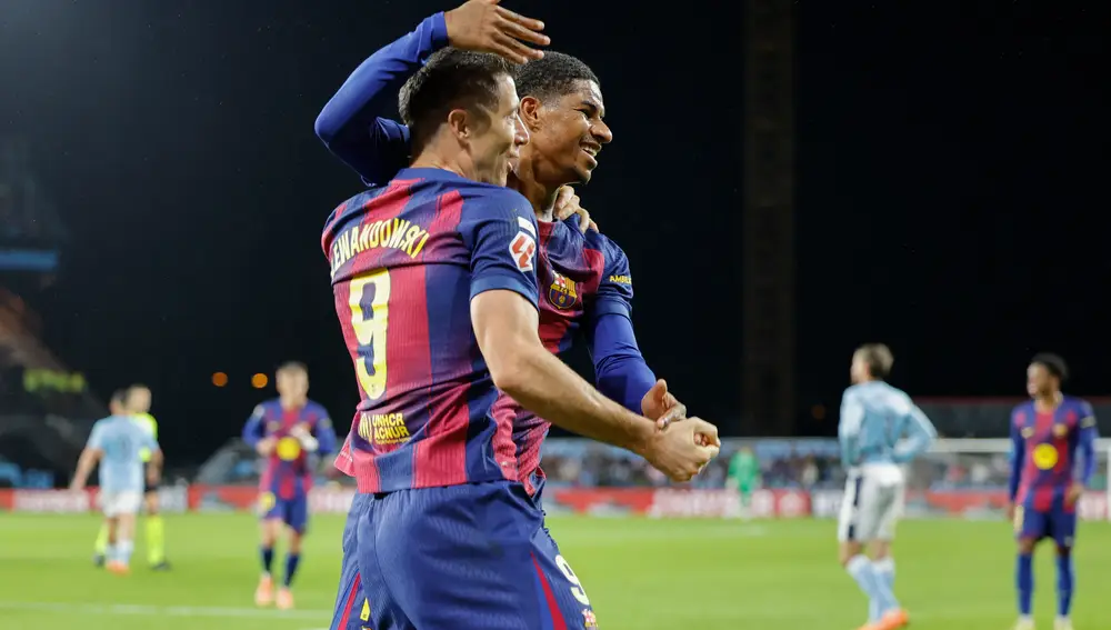 CELTA DE VIGO / FC BARCELONA