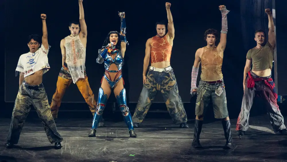 Concierto de Katy Perry en Barcelona