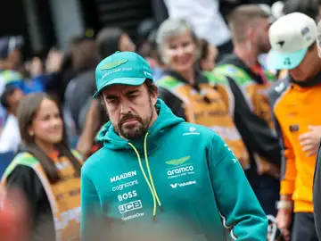 Fórmula 1/GP Sao Paulo.- Fernando Alonso: "No puedo ser del todo sincero, pero creo que todos mejoran bastante" Fórmula 1/GP Sao Paulo.- Fernando Alonso: "No puedo ser del todo sincero, pero creo que todos mejoran bastante"