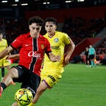 RCD Mallorca - Getafe CF