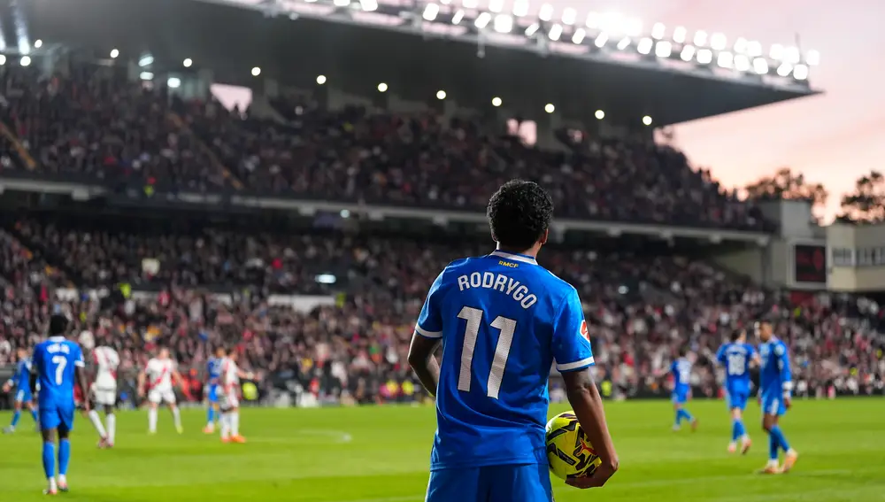 Rayo Vallecano v Real Madrid C.F. - LaLiga EA Sports