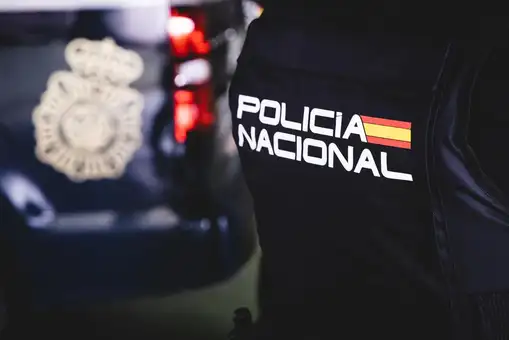 Brutal agresión a un policía en Vallecas: Brutal agresión a un policía en Vallecas: