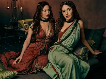 Así será "House of Ashur": la serie más salvaje y provocadora del año Así será "House of Ashur": la serie más salvaje y provocadora del año