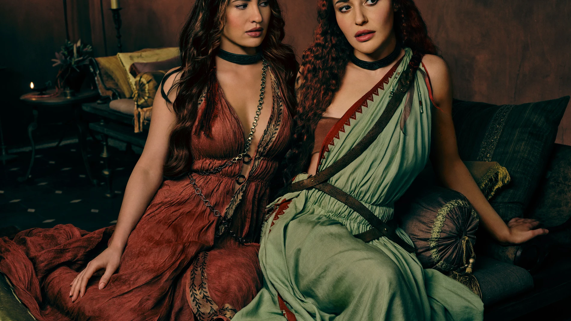 Así será "House of Ashur": la serie más salvaje y provocadora del año