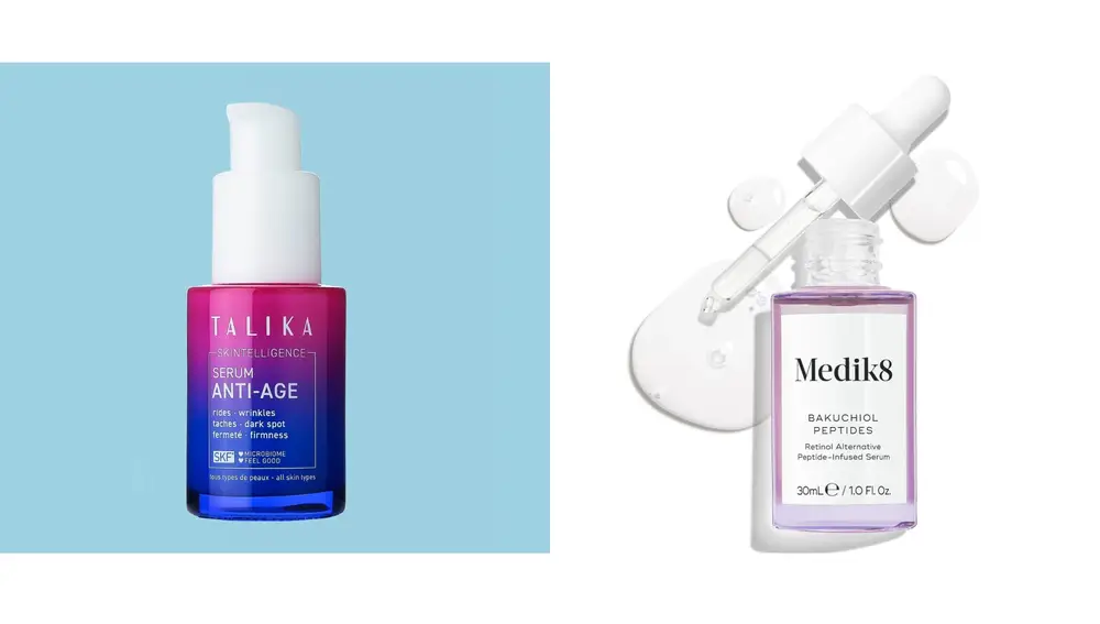 Sérum con bakuchiol