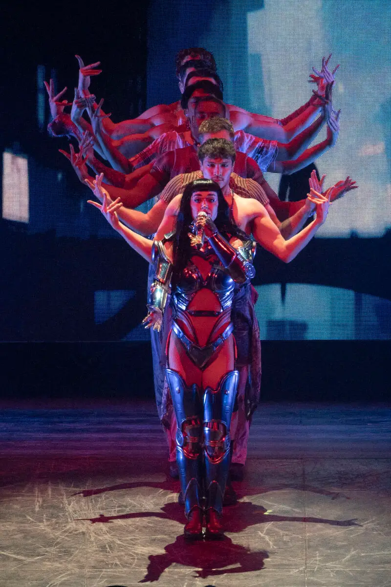 Concierto de Katy Perry en Barcelona 