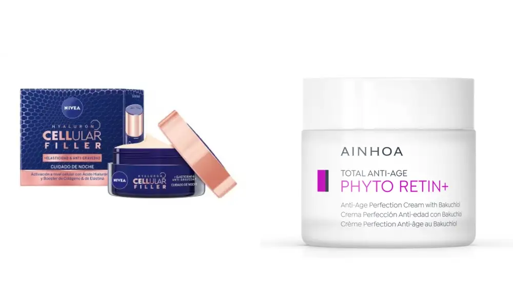 Cremas hidratante bakuchiol