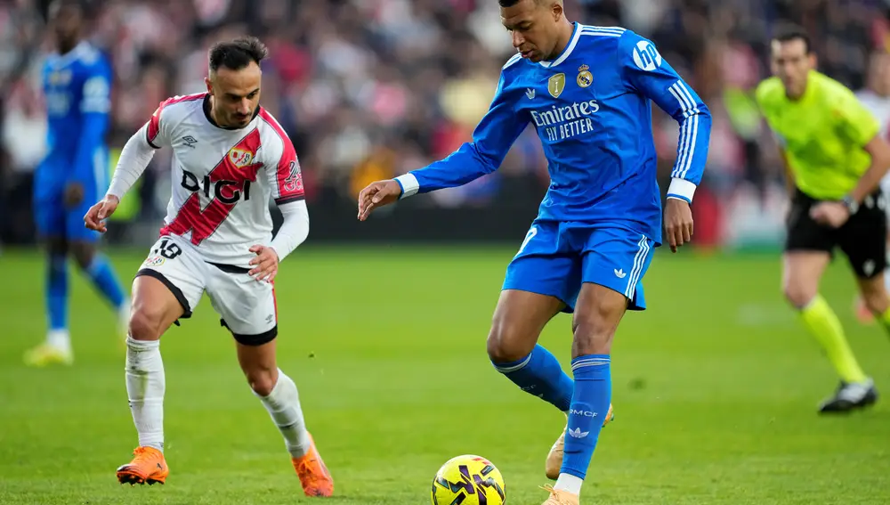 Rayo Vallecano v Real Madrid C.F. - LaLiga EA Sports