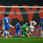 Rayo Vallecano - Real Madrid