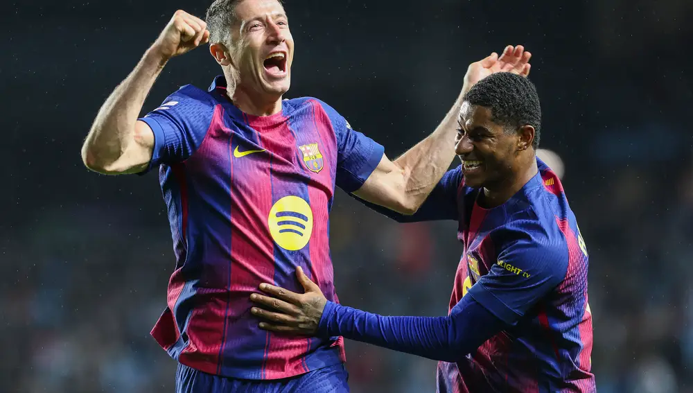 CELTA DE VIGO / FC BARCELONA