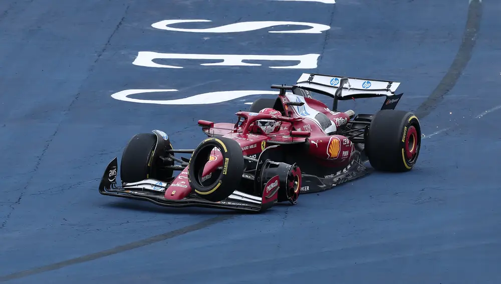 Brazil F1 GP Auto Racing