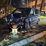 Estado en el que quedó el vehículo