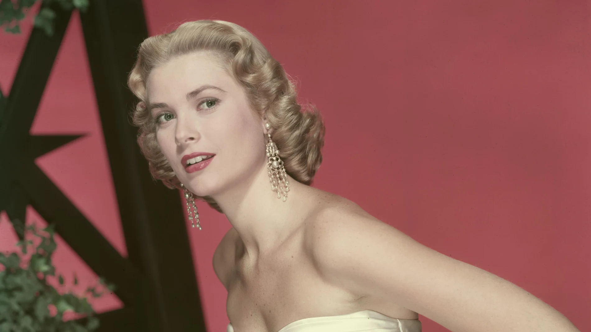 Grace Kelly.