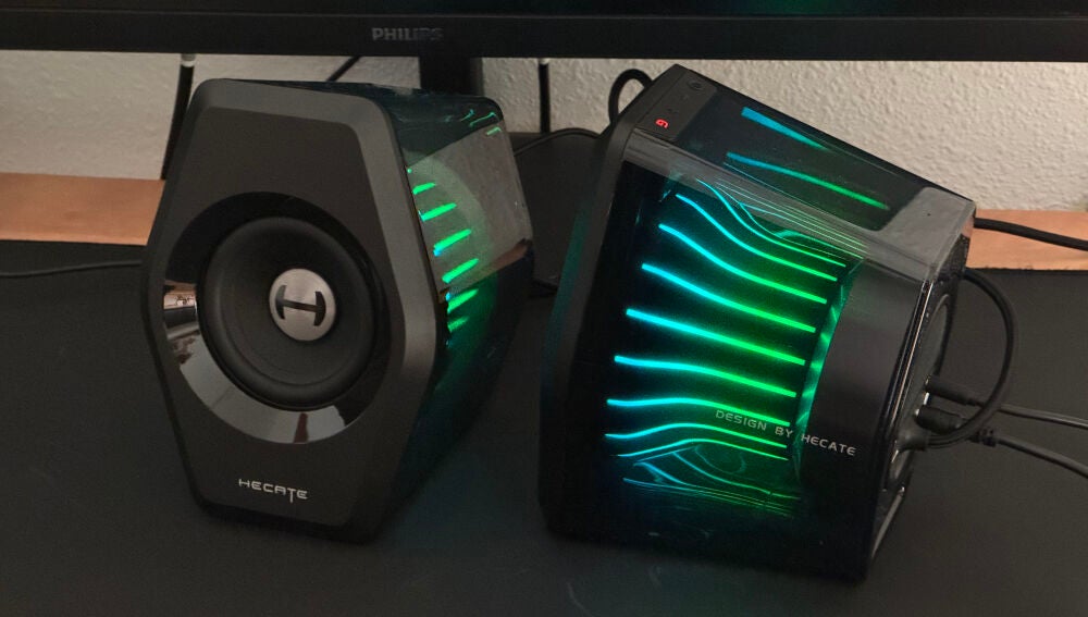 Edifier G2000 Pro 2.0: Análisis y opiniones en español