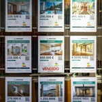 El importe medio de hipotecas para compra de vivienda sube un 45 % en diez años en Euskadi