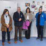 Inauguración del centro micológico de El Royo