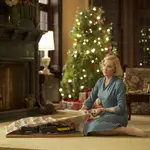 Cate Blanchett en una película de Navidad.