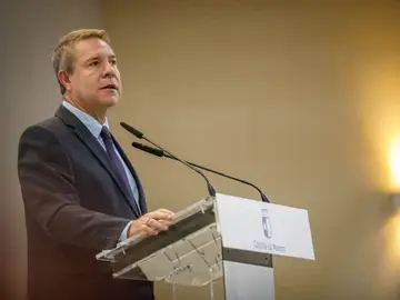 Emiliano García-Page en la inauguración de la primera fase de la Casa de la Igualdad de Cuenca Emiliano García-Page en la inauguración de la primera fase de la Casa de la Igualdad de Cuenca