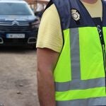 Agentes de la Polic&iacute;a Nacional