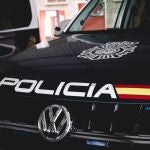 Patrulla de polic&iacute;a de Valladolid