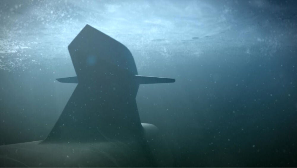 Recreación del A26.