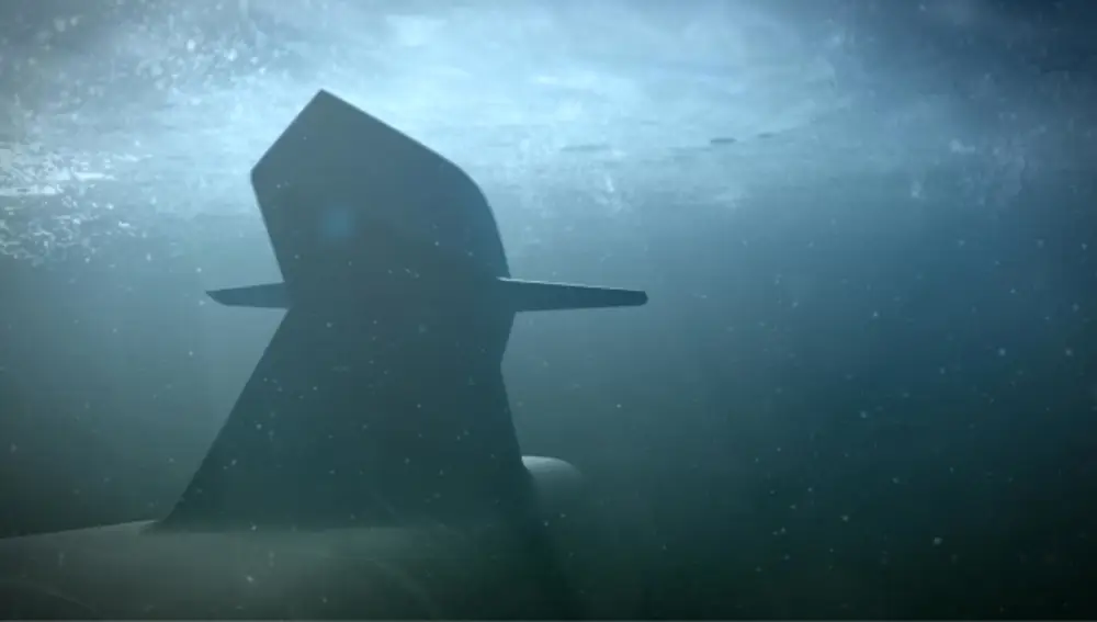 Recreación del A26.