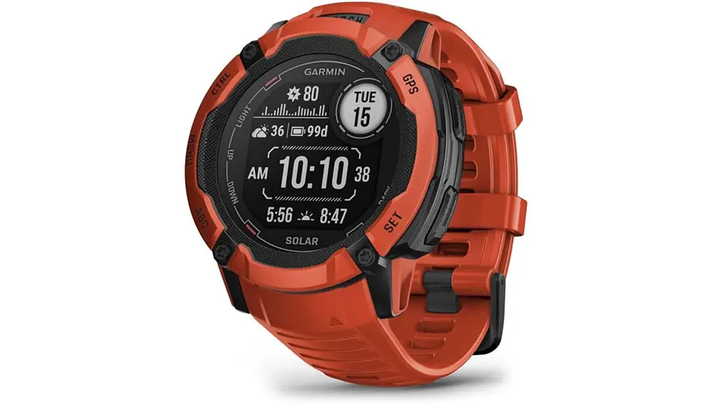 Garmin Instinct 2X Solar