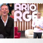 Joaquín Prat y Jorge Javier Vázquez