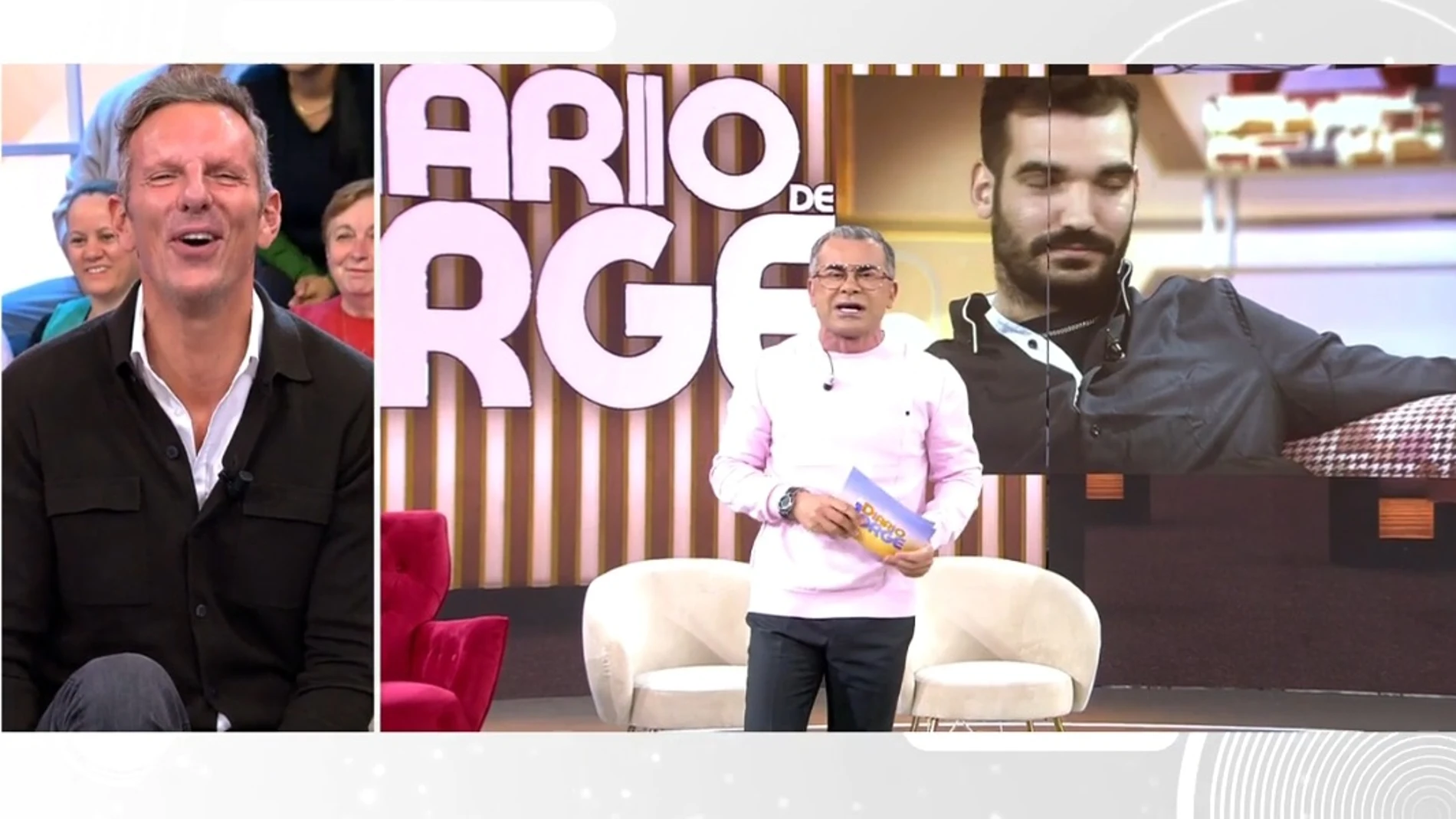 Joaquín Prat y Jorge Javier Vázquez