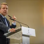 Page entiende que Sánchez quiera ser reelegido pese al contexto complicado por el "ambiente generalizado de corrupción"