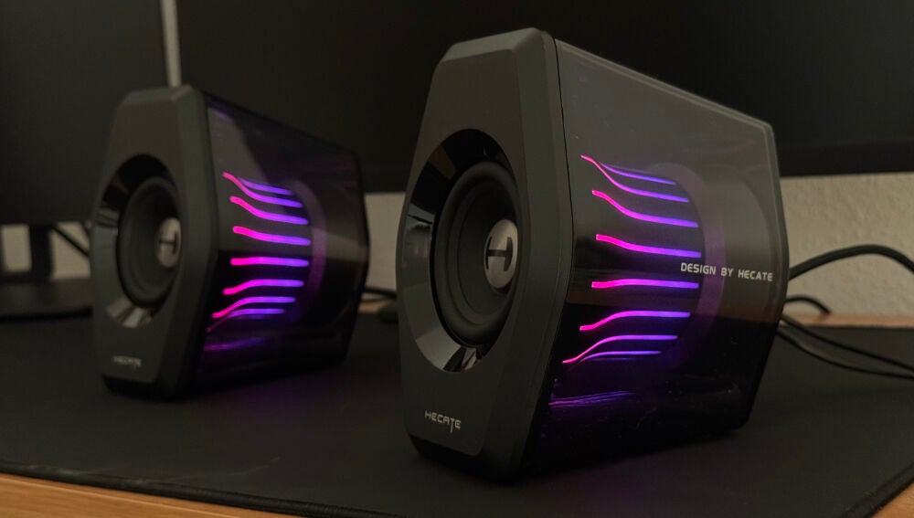 Edifier G2000 Pro 2.0: Análisis y opiniones en español