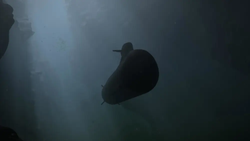 Recreación del A26.