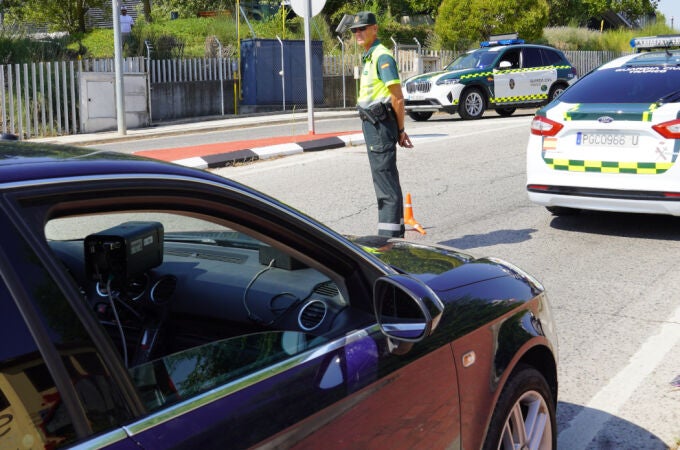 ¿Dónde tienes más probabilidad de ser multado con tu coche? Madrid, Cádiz y Málaga lideran la clasificación