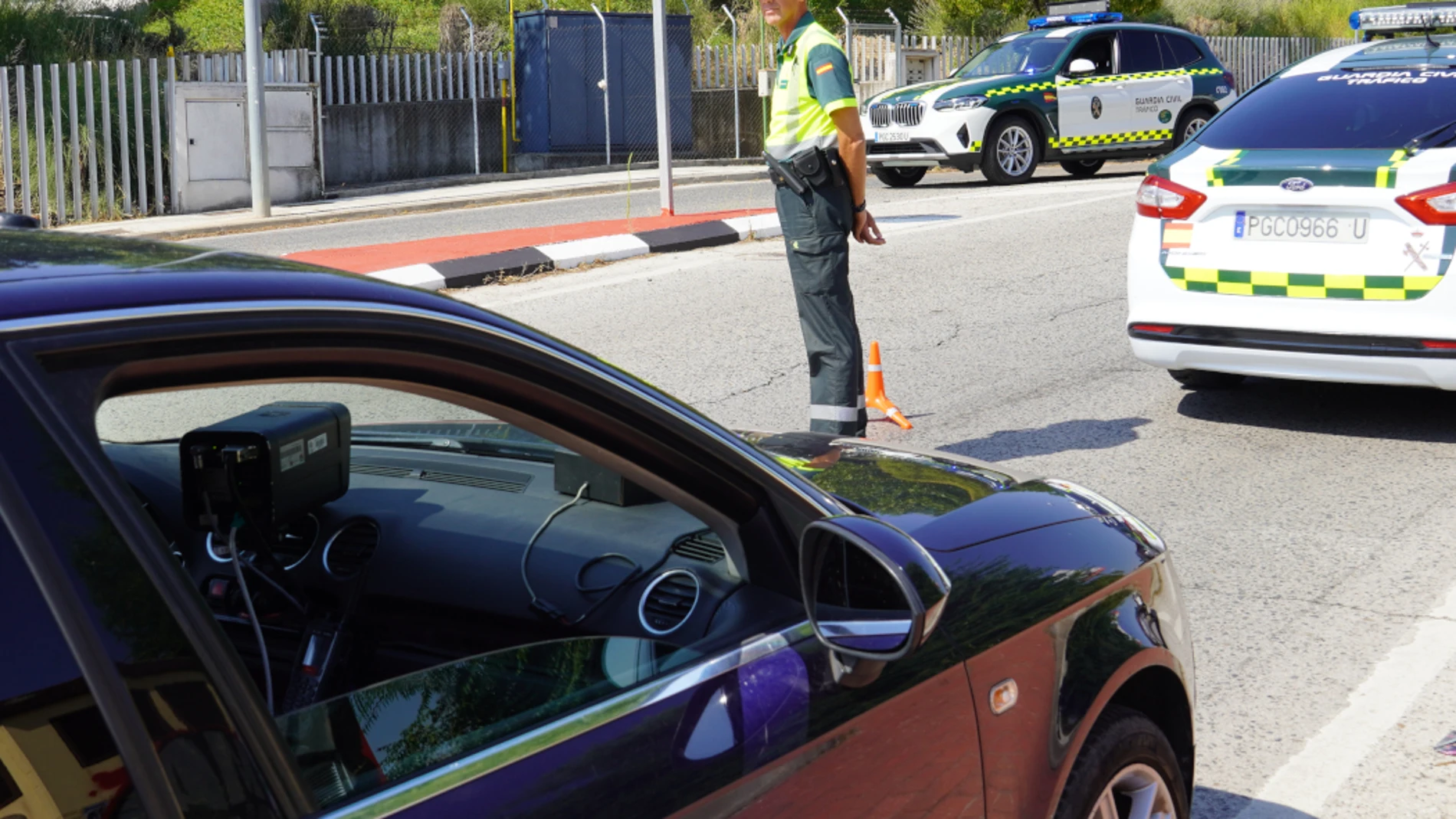 ¿Dónde tienes más probabilidad de ser multado con tu coche? Madrid, Cádiz y Málaga lideran la clasificación
