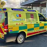 Una mujer da a luz en su domicilio en Moratalaz asistida por el SUMMA 112