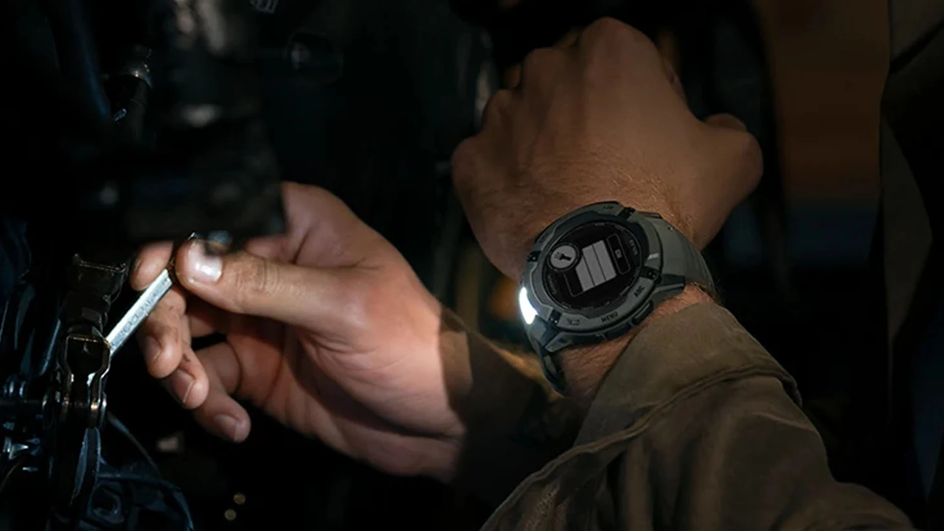 Garmin Instinct 2X Solar