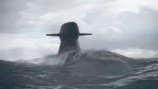 Así es el A26, el primer submarino cazador-asesino de quinta generación del mundo. Así es el A26, el primer submarino cazador-asesino de quinta generación del mundo.