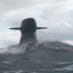 Así es el A26, el primer submarino cazador-asesino de quinta generación del mundo.