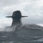 Así es el A26, el primer submarino cazador-asesino de quinta generación del mundo.