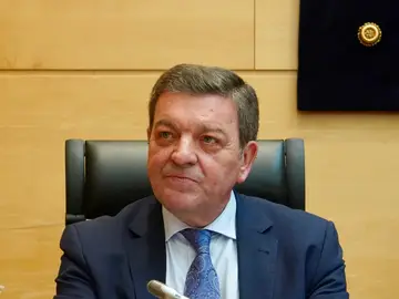 El consejero de la Presidencia, Luis Miguel González Gago, explica los presupuestos de su departamento en el Parlamento autonómico El consejero de la Presidencia, Luis Miguel González Gago, explica los presupuestos de su departamento en el Parlamento autonómico