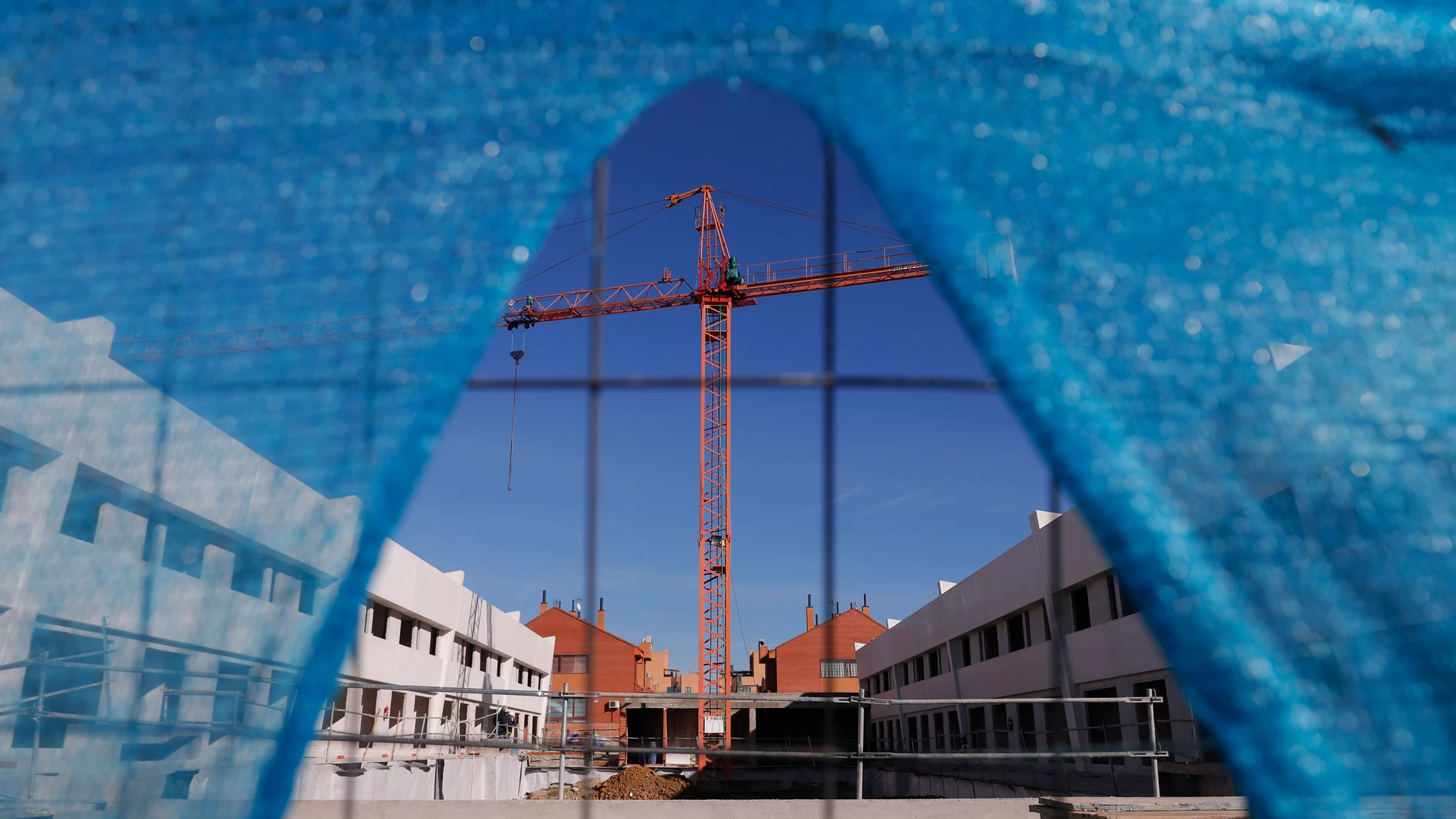 La vivienda es el principal problema para los ciudadanos junto a la sanidad y el paro