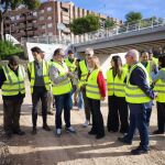 Bernabé defiende que el Gobierno de España invierte más de 50 millones de euros en reparar el barranco del Poyo