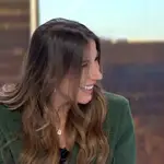 La periodista Alba Sánchez vuelve a 'Aruser@s'