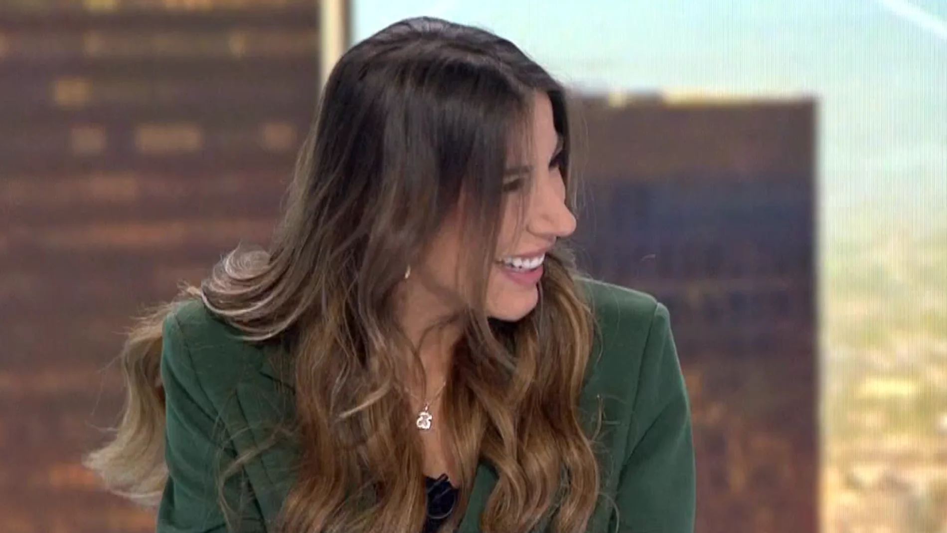 La periodista Alba Sánchez vuelve a 'Aruser@s'