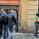 Dispositivo policial en marcha contra el tráfico de drogas con más de 200 agentes en Barcelona