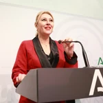 La consejera de Economía, Carolina España